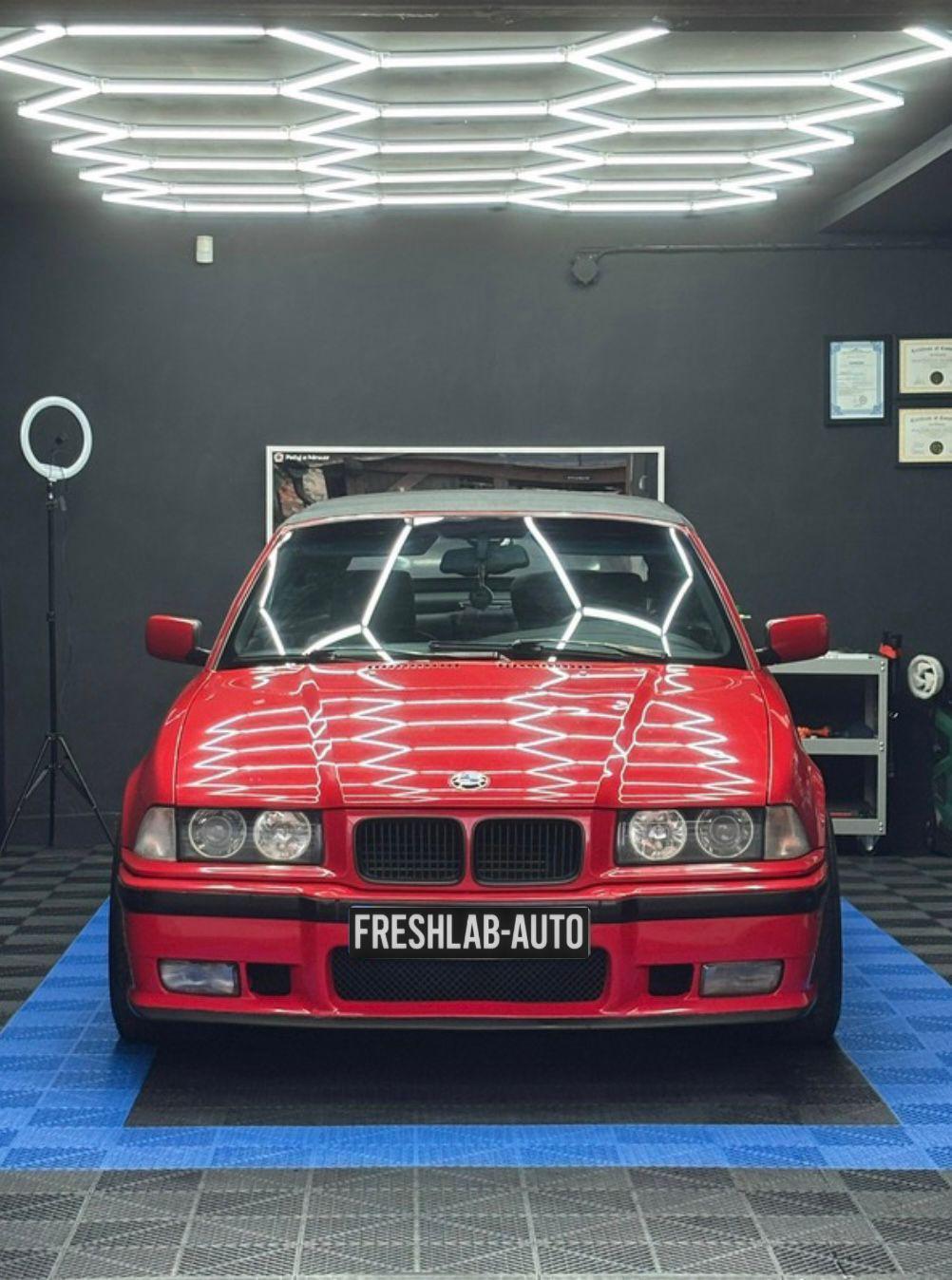 čištění aut Těrlicko – FreshLab Auto